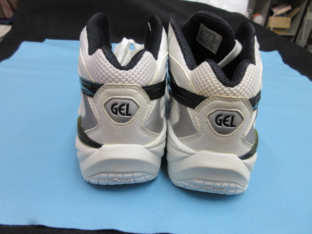 TBF612-0190-27.5 GELHOOPⅢ　バスケシューズ　アシックス_4