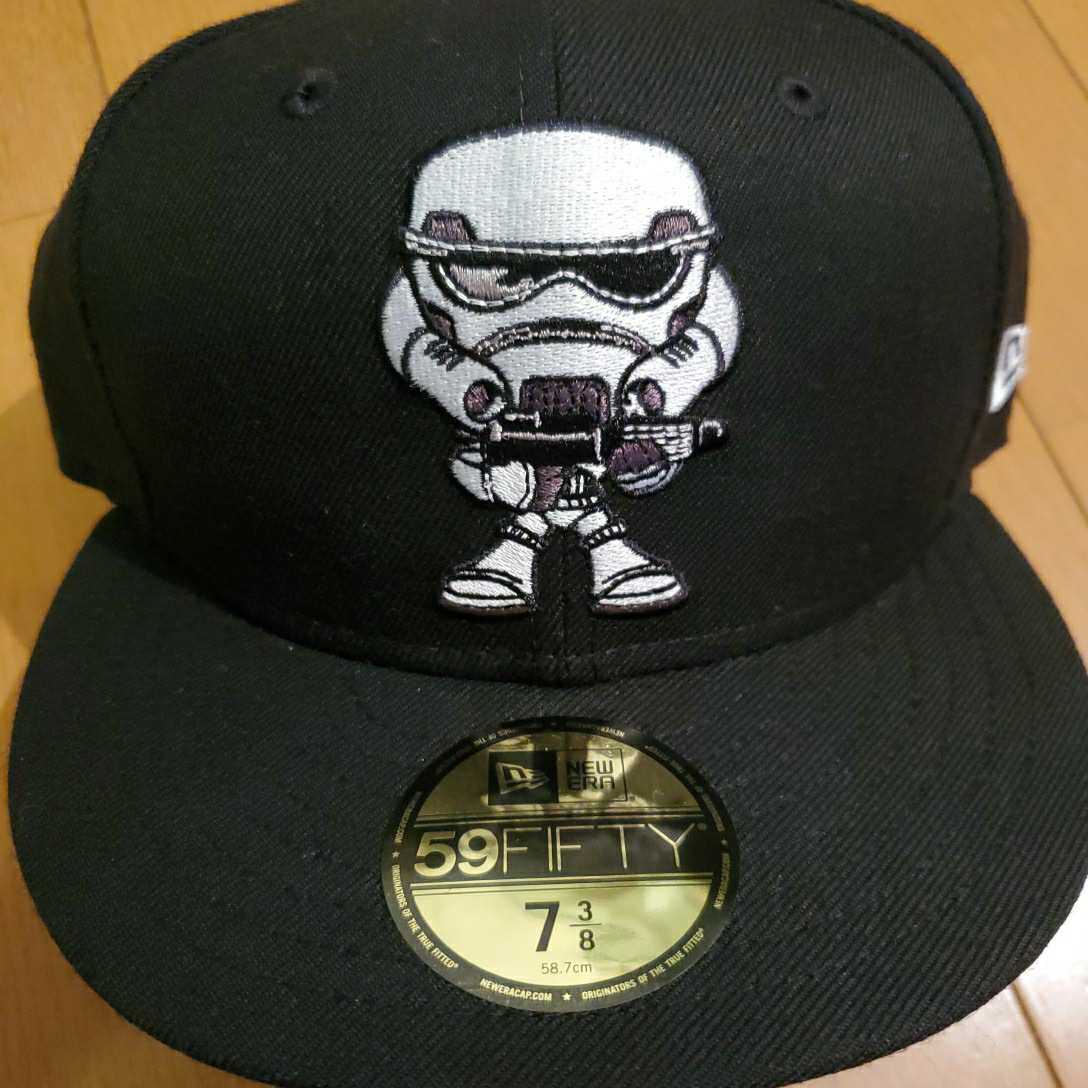 NEW ERA ニューエラ スターウォーズキャップ