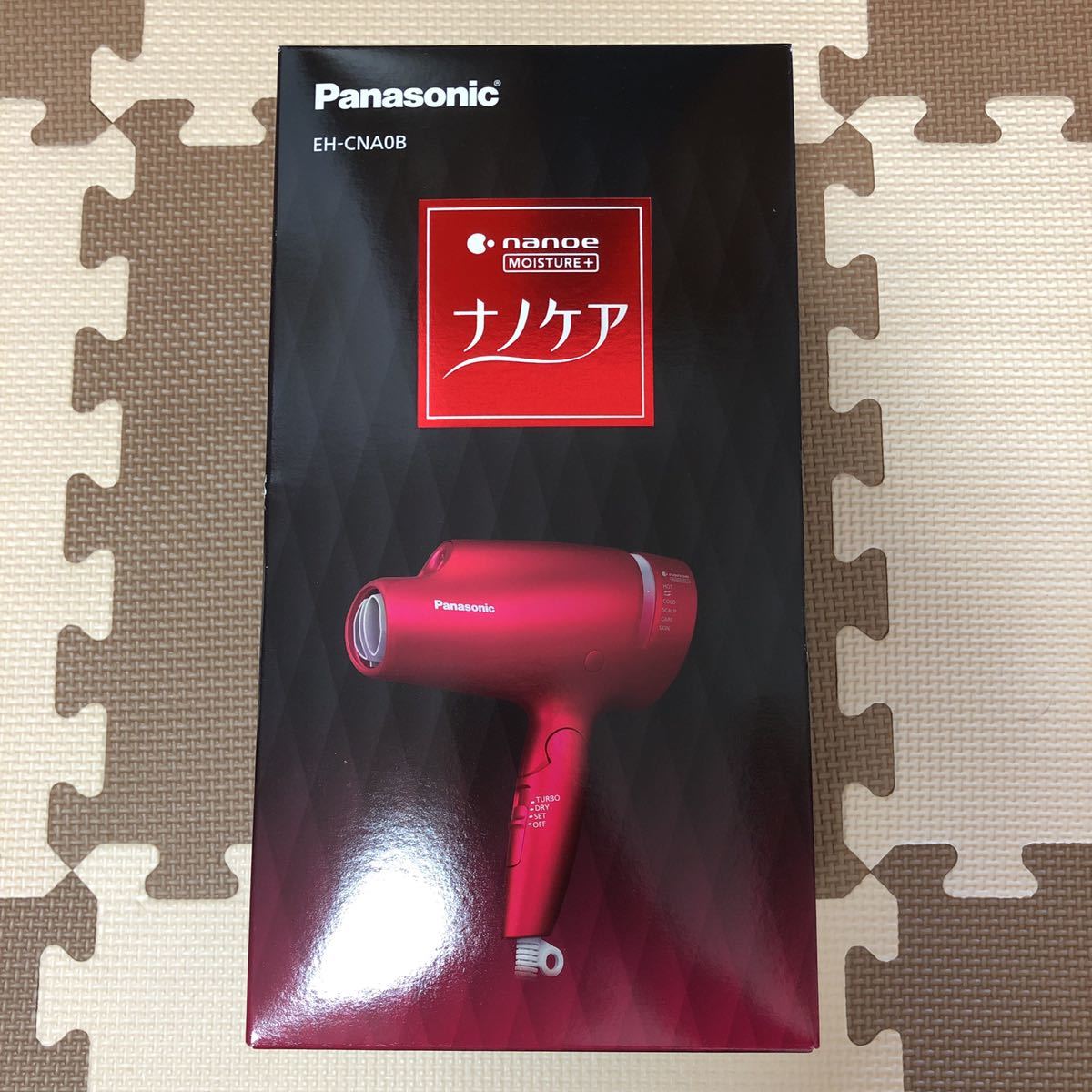 ナノケア パナソニック EH-CNA0B-RP Panasonic ヘアドライヤー - | 高