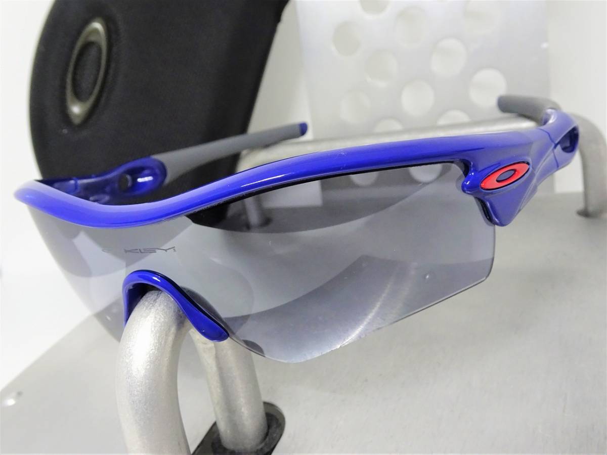  OAKLEY RADAR PATH レーダー パス オークリー サングラス アイウェア ゴルフ ロードバイク スノボ ボード 青(セル、プラスチックフレーム)｜売買されたオークション情報、yahooの商品情報をアーカ セル、プラスチックフレーム