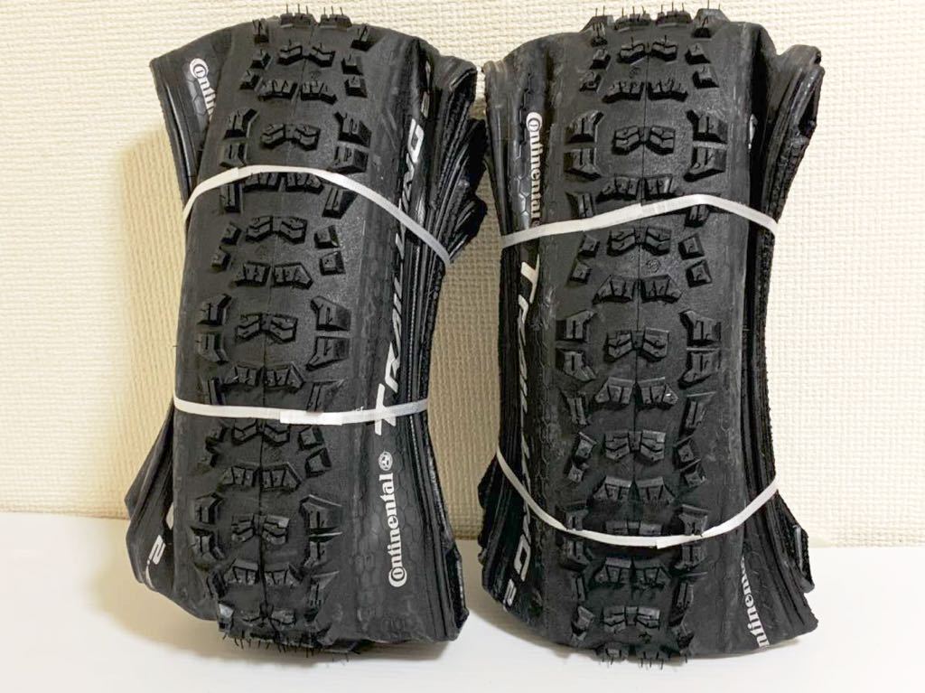 得価，HOT Continental TRAIL KING 29&times;2.4 TL-Ready 2本セット(タイヤ)｜売買されたオークション情報、yahooの商品情報をアーカイブ公開 - オークファン タイヤ