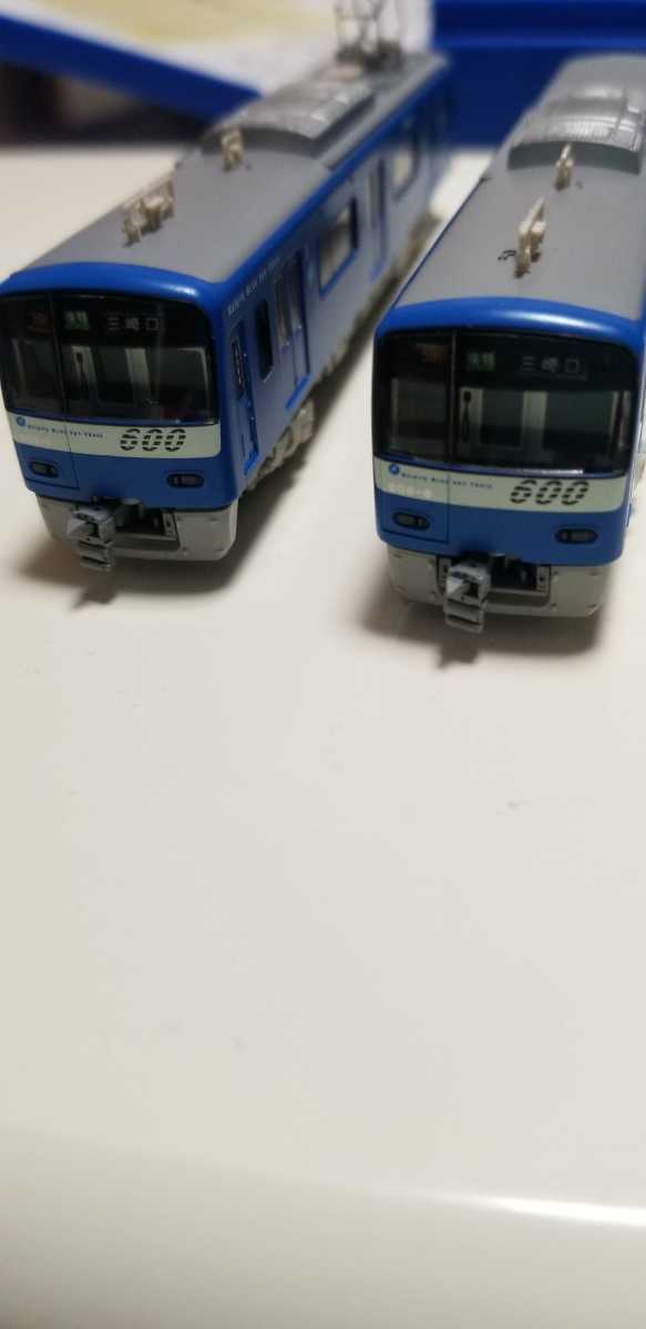 最新の値下げ商品 グリーンマックス 京急600形 KEIKYU BLUE SKY TRAIN