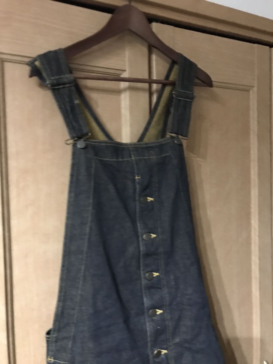 希少 美品 クリストファーネメス Christopher Nemeth デニム