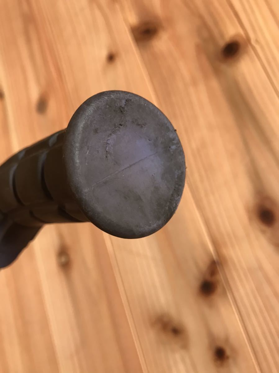 【 B-Witch ライザーバー OURY グリップ 】 ビーウィッチ ターコイズブルー ピスト バイク MTB 自転車 ハンドル_9