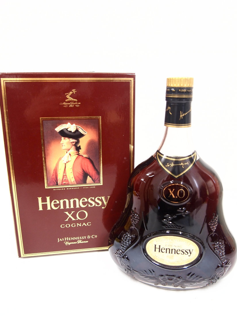 Hennessy ヘネシー XO 金キャップ 1000ml 【公式通販】