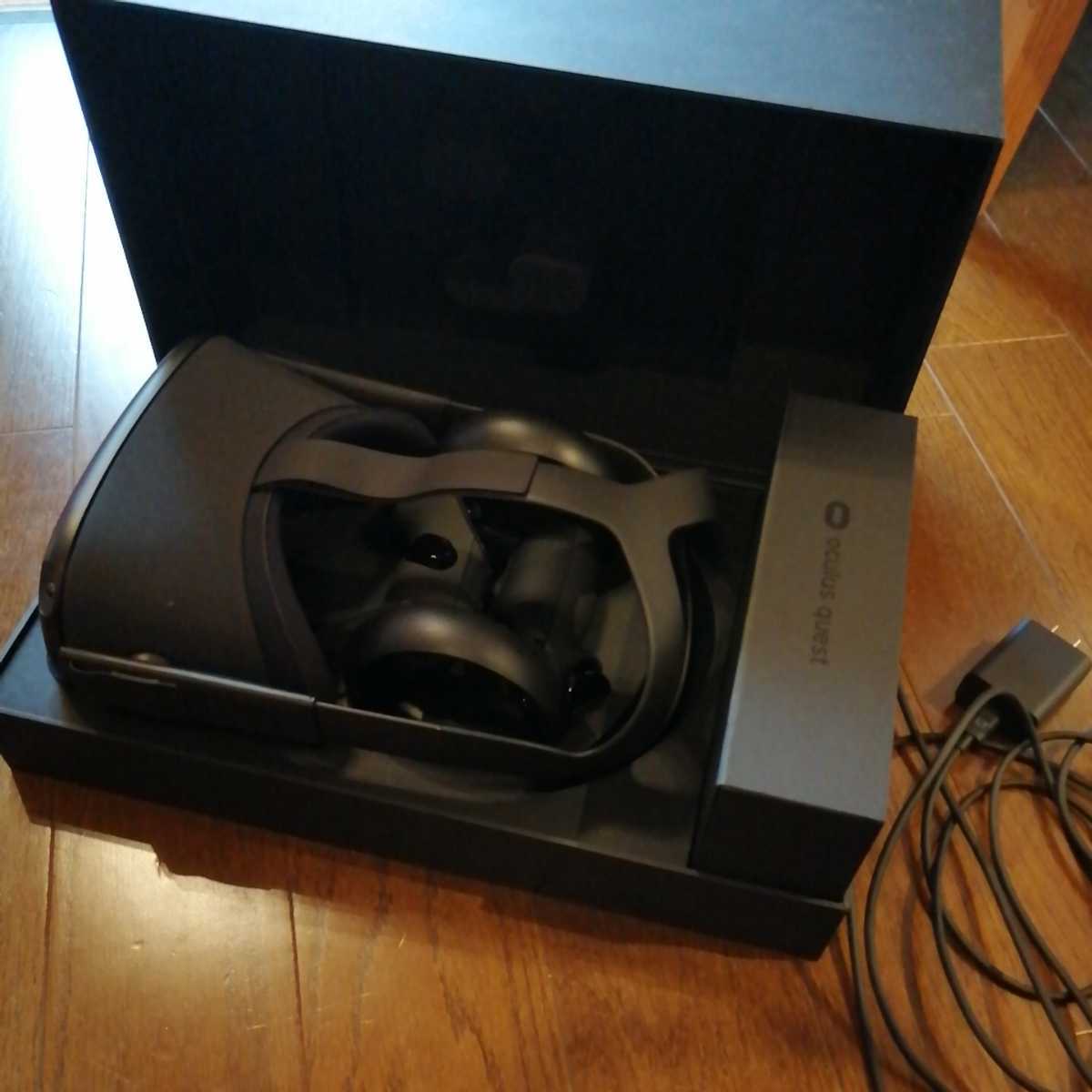 Quest Oculus OculusQuest(オキュラスクエスト)の初期設定を徹底解説 