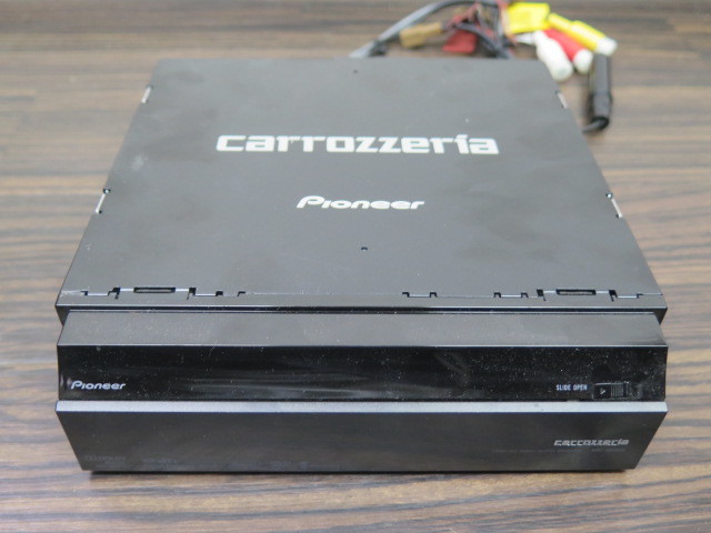 カロッツェリア HDD AVIC-VH9900 ジャンク！ サイバーナビ ジャンク