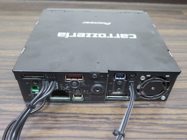 カロッツェリア HDD AVIC-VH9900 ジャンク！ サイバーナビ ジャンク