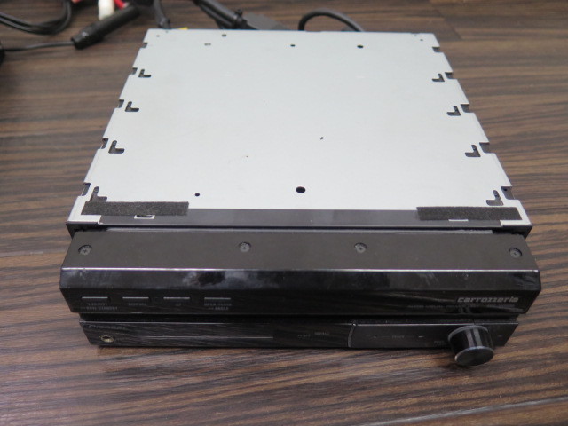 カロッツェリア　サイバーナビ　ジャンク カロッツェリア HDD AVIC-VH9900 ジャンク！ サイバーナビ ジャンク