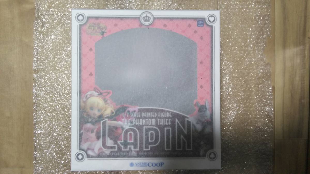 ANIME UNIVERSITY COOP ご注文はうさぎ か 怪盗ラパン 1/7スケール シャロ(その他)｜売買されたオークション情報、yahooの商品情報をアーカイブ公開 - オークファン その他