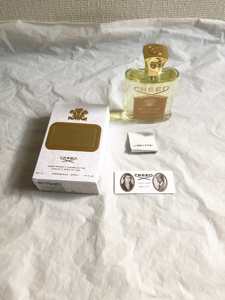 特別提供品 クリード フランス製 ミレジム アンペリアル 120ml 4FL.OZ 