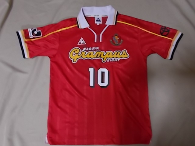 名古屋グランパス (ナゴヤグランパス) 0 ドラガン ユニフォーム le