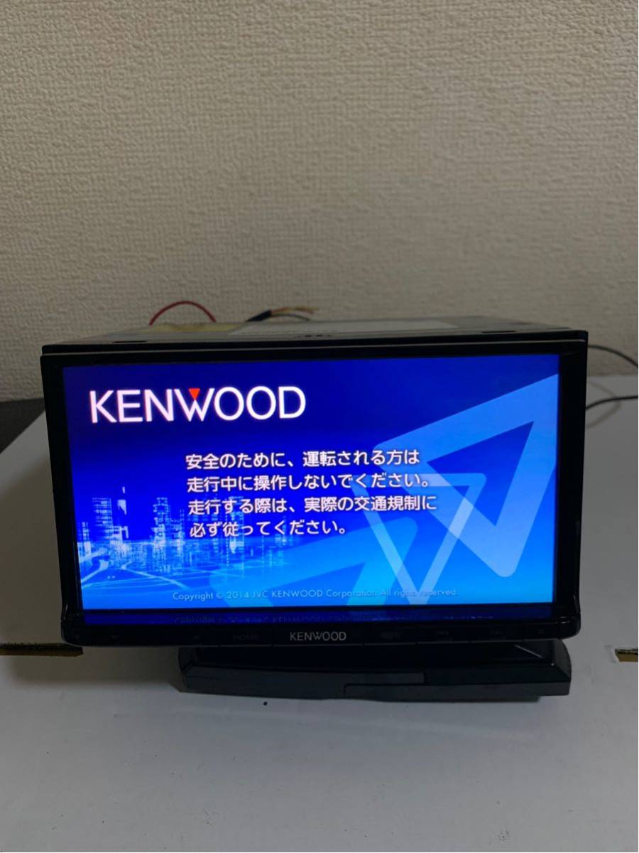 ケンウッド KENWOOD MDV-L402 2014年 メモリーナビ メモリーナビ