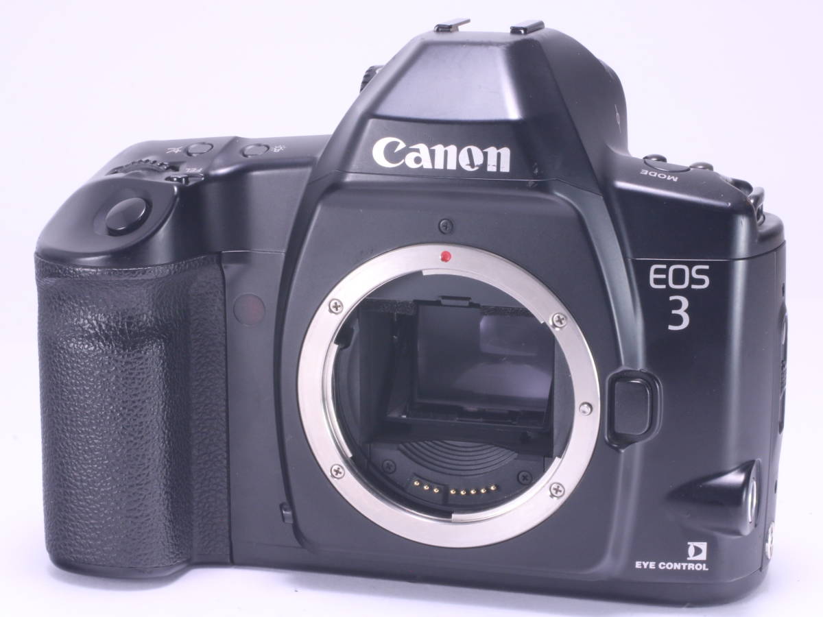 CANON EOS-3 ボディ オークション比較 - 価格.com