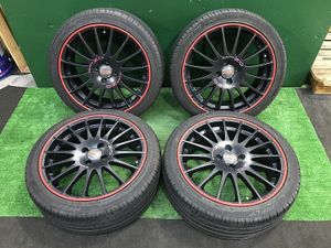 OZ ウルトラレッジェーラ 17インチ 7.5J +48 PCD100 ゴールド OZ ホイールのYahoo!オークション(旧ヤフオク!)の相場・価格を見る