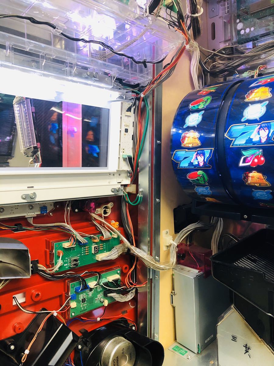 マクロスフロンティア 始まりの歌、銀河に響け 不要機 音量ボリューム