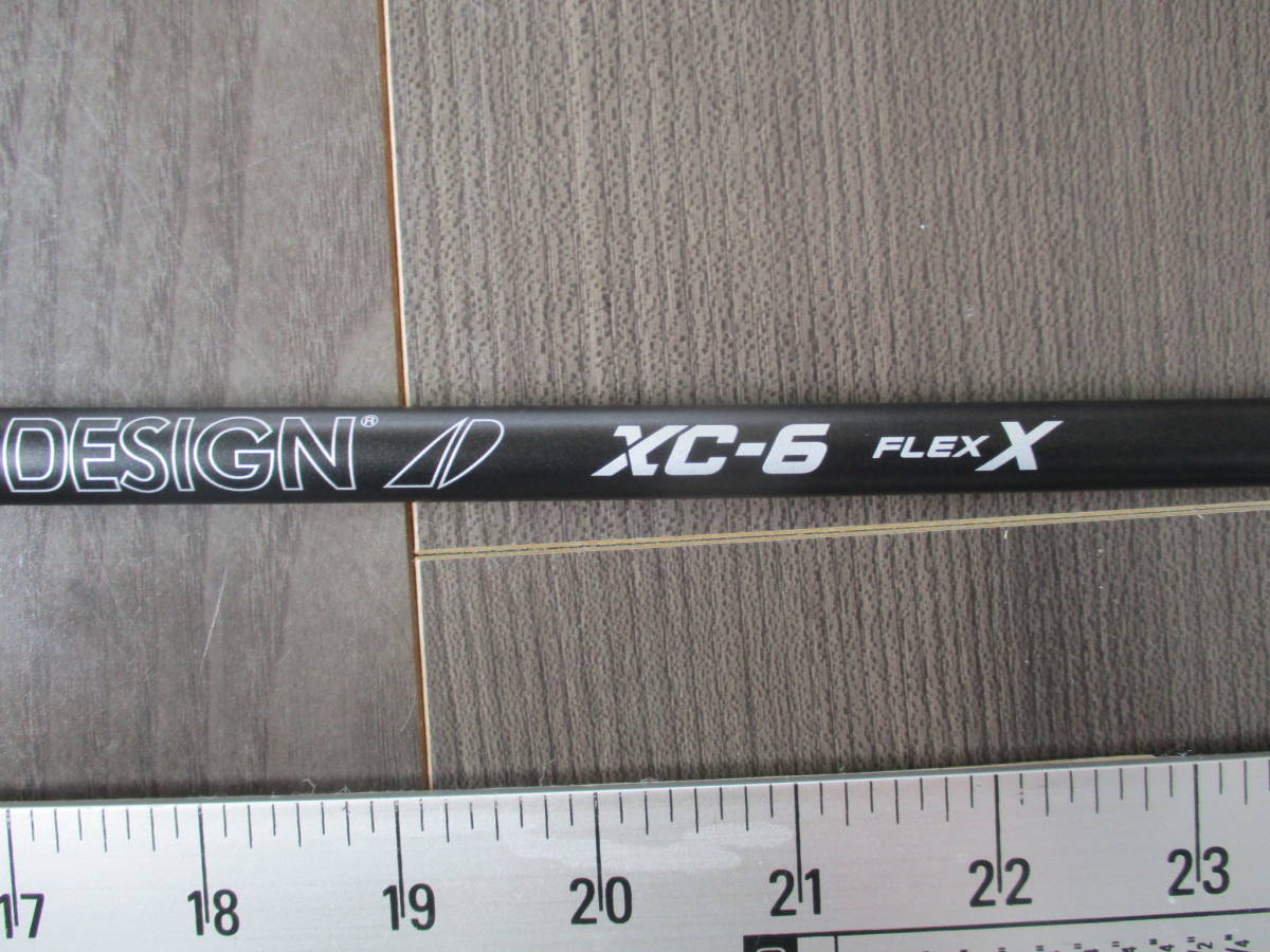 大人気，高品質 最終出品 グラファイトデザイン XC-6X PING用スリーブ付き 1W用 ツアーAD ピン G410 ドライバー用 シャフト(グラファイトデザイン)｜売買されたオークション情報、yahooの商品情報をアーカイブ公 部品