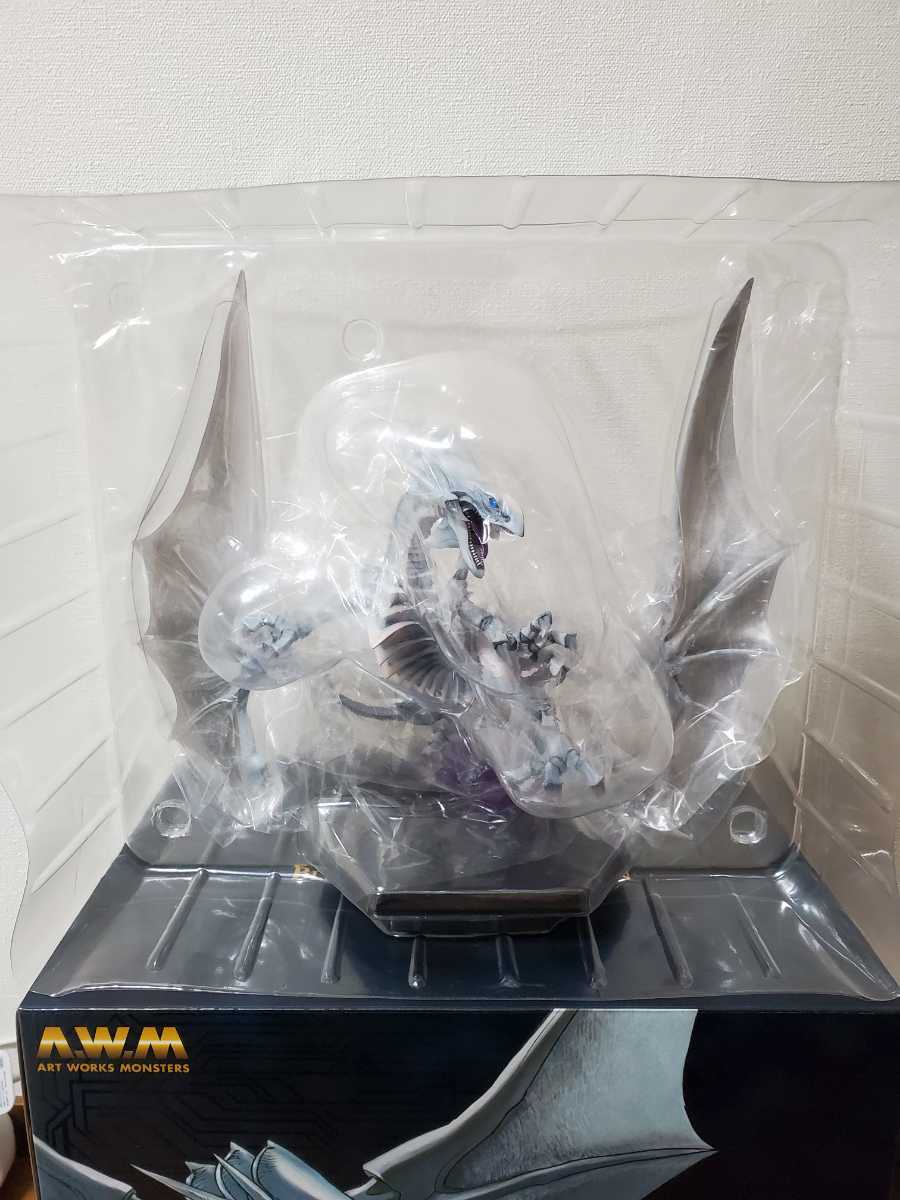 遊戯王 デュエルモンスターズ 青眼の白龍 ブルーアイズホワイト 