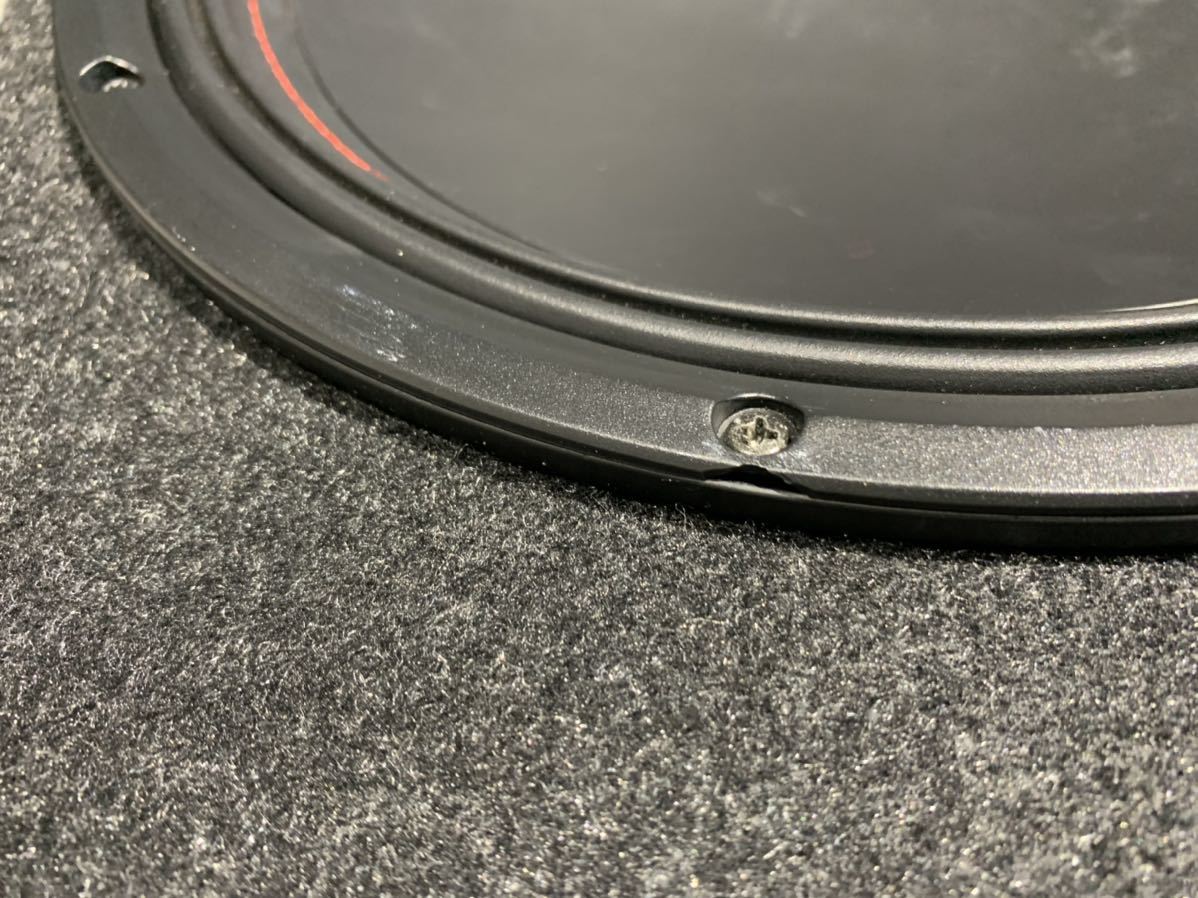 MTX-3512-04 MTX 12inch 30cm サブウーファー ウーハー ウーハー