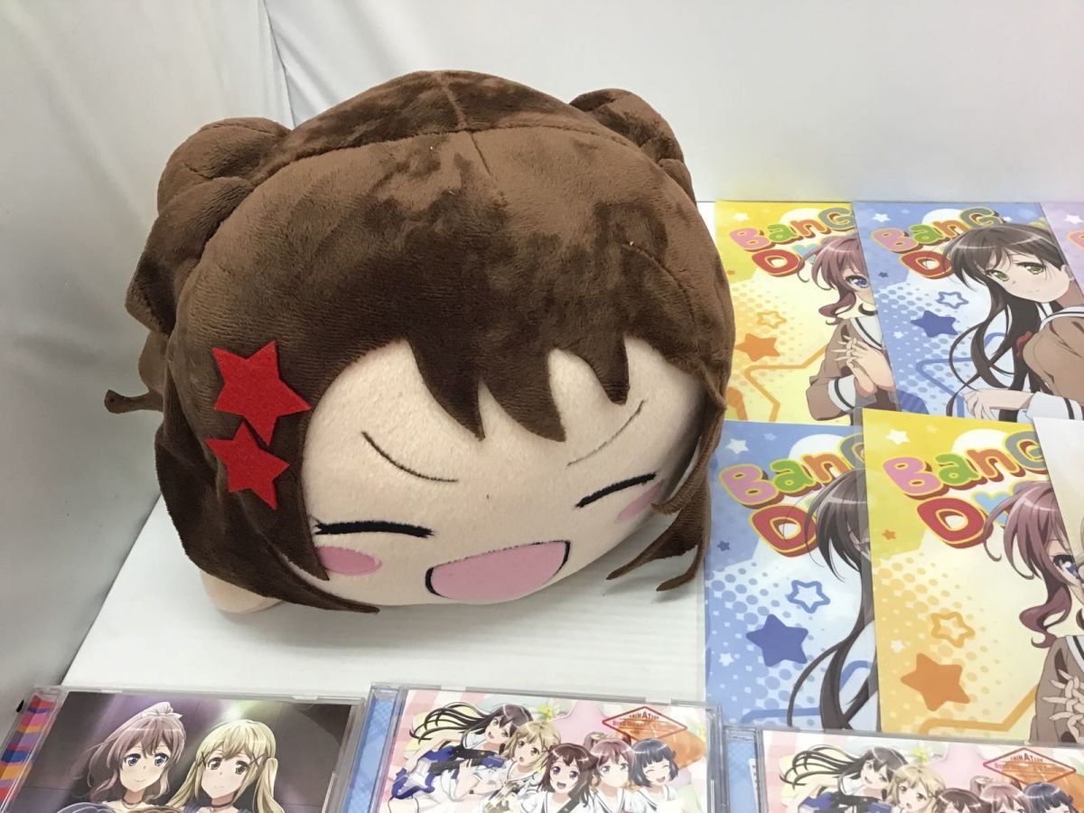 Poppin'Party BanG Dream! ディスコグラフィ CHARACTER(キャラクター