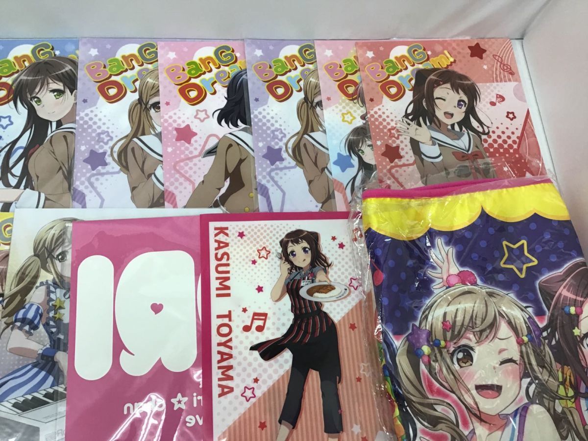 Poppin'Party BanG Dream! ディスコグラフィ CHARACTER(キャラクター