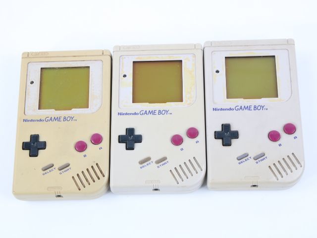 本体 - Yahoo!オークション 0 ゲームボーイ(初代)&ゲームボーイ