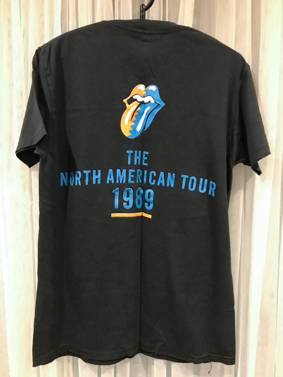 ファッション公式通販サイト THE ROLLING STONES クルーネック Tシャツ