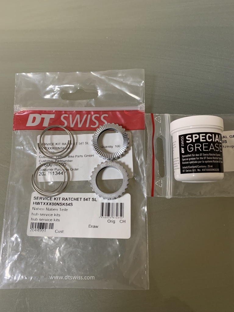 豊富な，新作 DT SWISS DTスイス サービスKIT スターラチェット 54T(その他)｜売買されたオークション情報、yahooの商品情報をアーカイブ公開 - オークファン その他