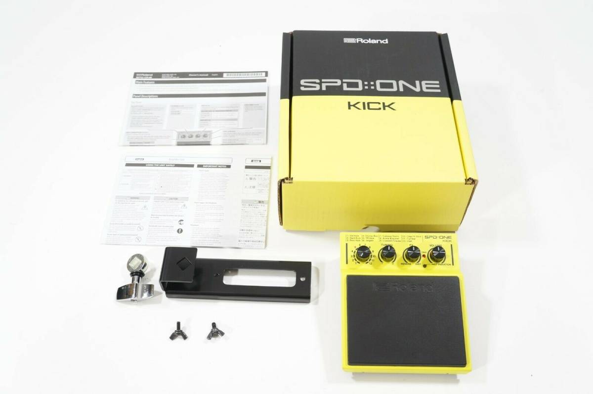 ROLAND ( ローランド )SPD::ONE KICK SPD-1K Roland SPD::ONE KICK 