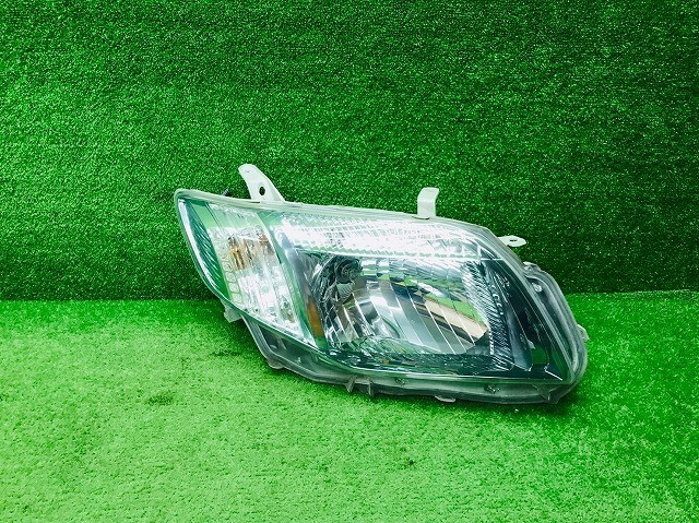 トヨタ HID NZE141G ヘッドライト 右 後期 純正 フィールダー カローラ