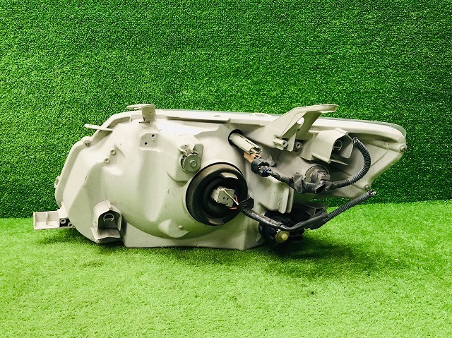 トヨタ HID NZE141G ヘッドライト 右 後期 純正 フィールダー カローラ