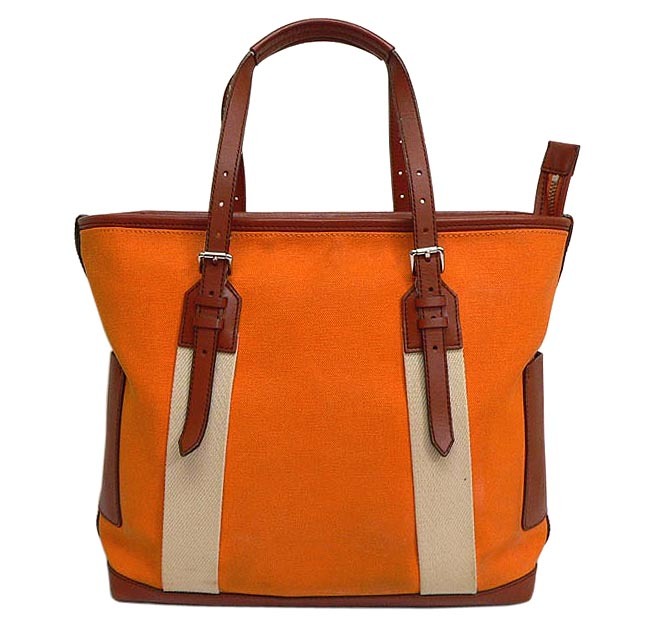 コーチ メンズ ブリーカー シティー キャンバス シティー トートバッグ