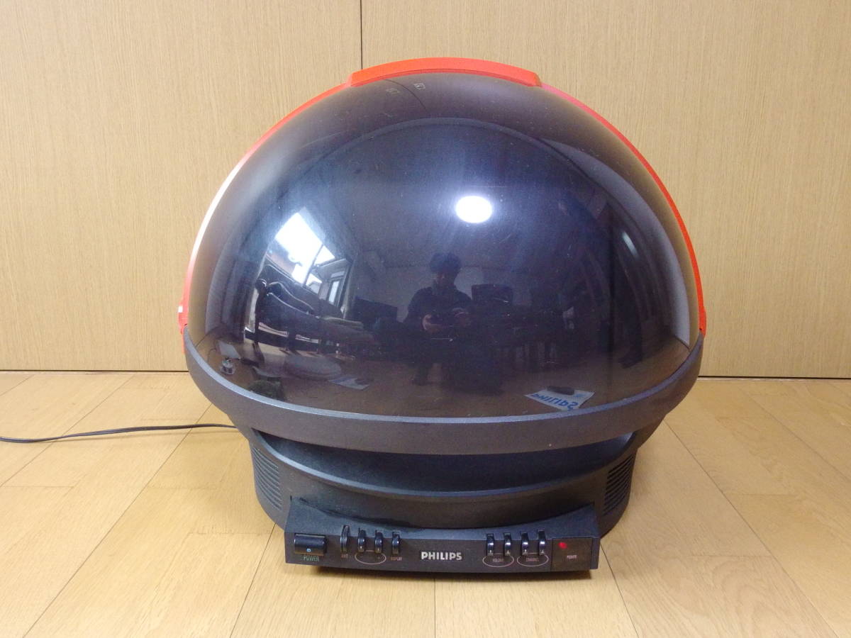 PHILIPS/Discoverer/フィリップス/ディスカバラー/14S11B/ヘルメット型