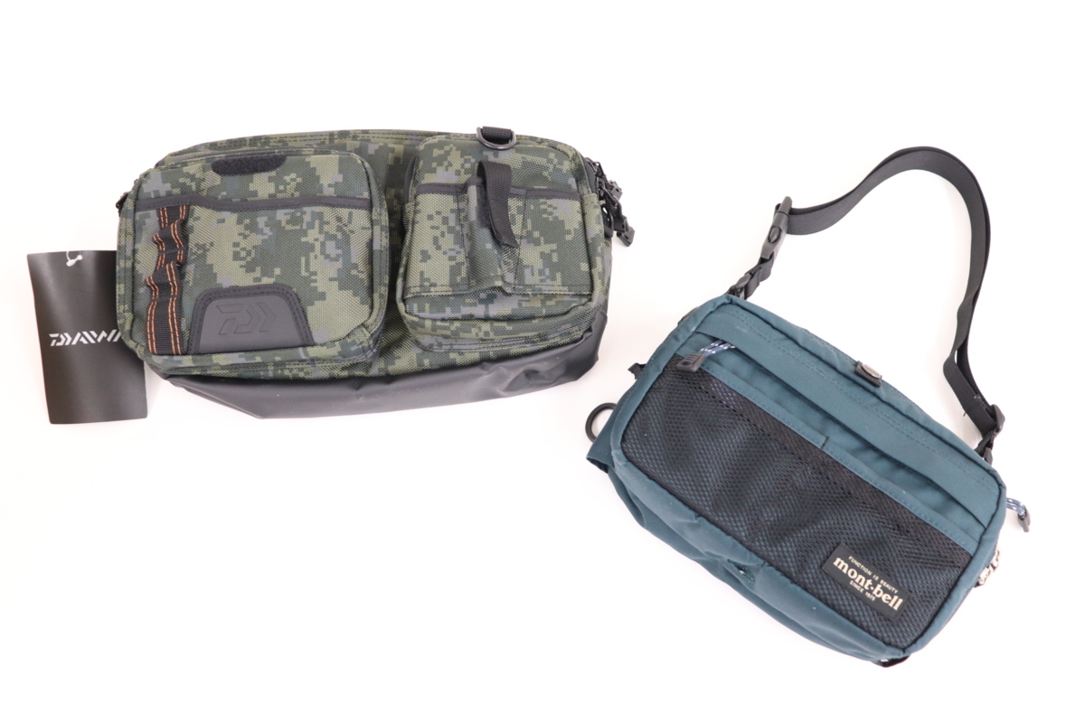 ダイワ Hgワンショルダーバッグ オリーブカモフラージュ 品 モンベル ウエストバッグ フィッシング 売買されたオークション情報 Yahooの商品情報をアーカイブ公開 オークファン Aucfan Com