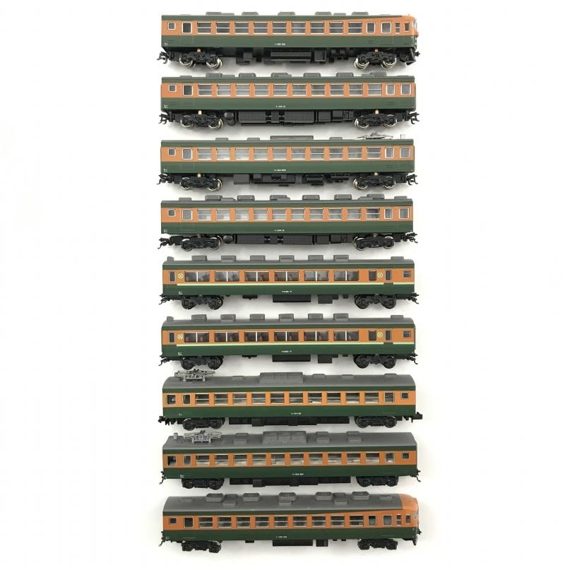 KATO : | ～Nゲージ 「165系 0 since エヌゲ道 急行形電車」 165系 HO