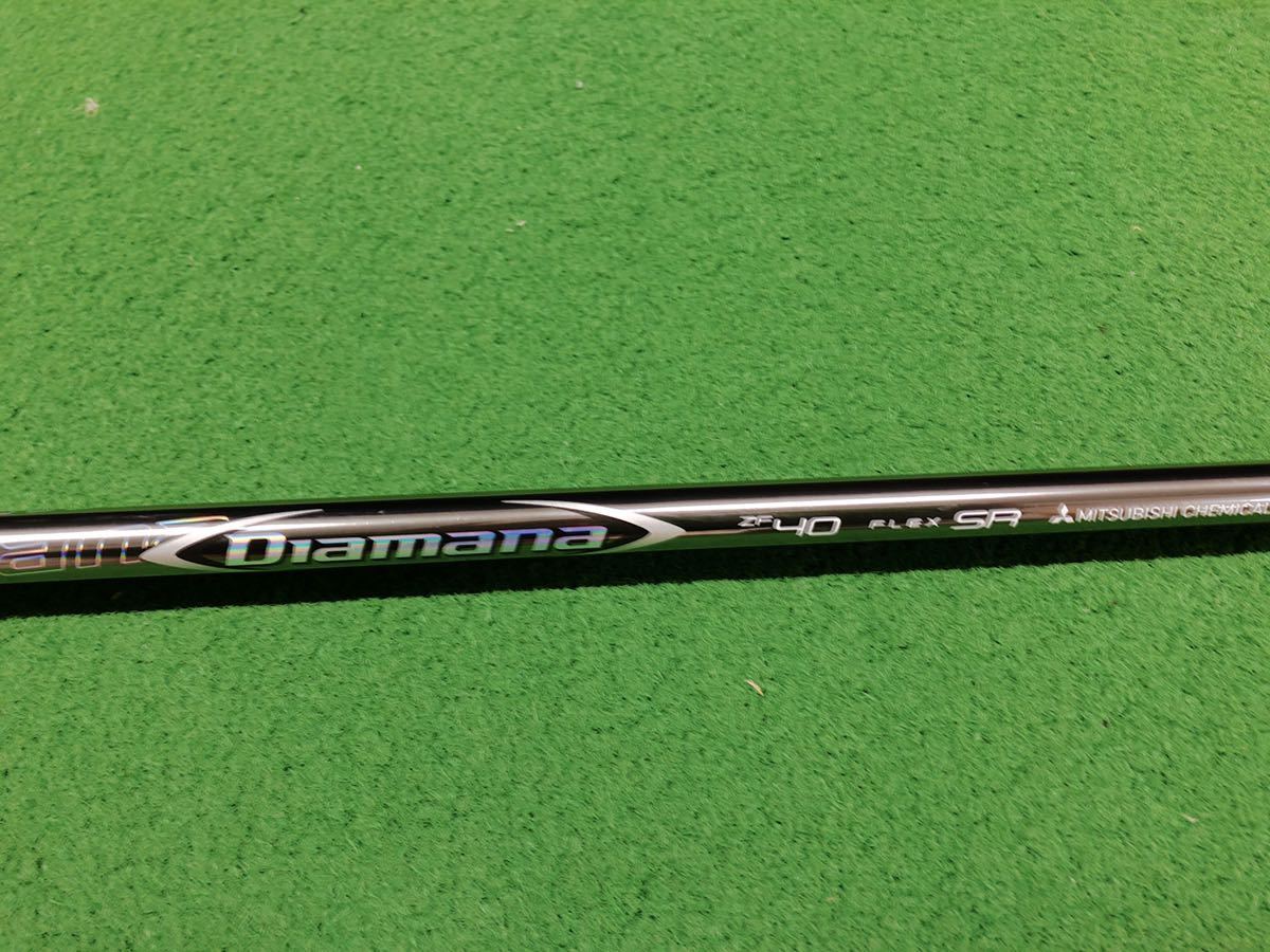 ディアマナ シャフト zf 40 SR Diamana ZF 40 【公式通販】