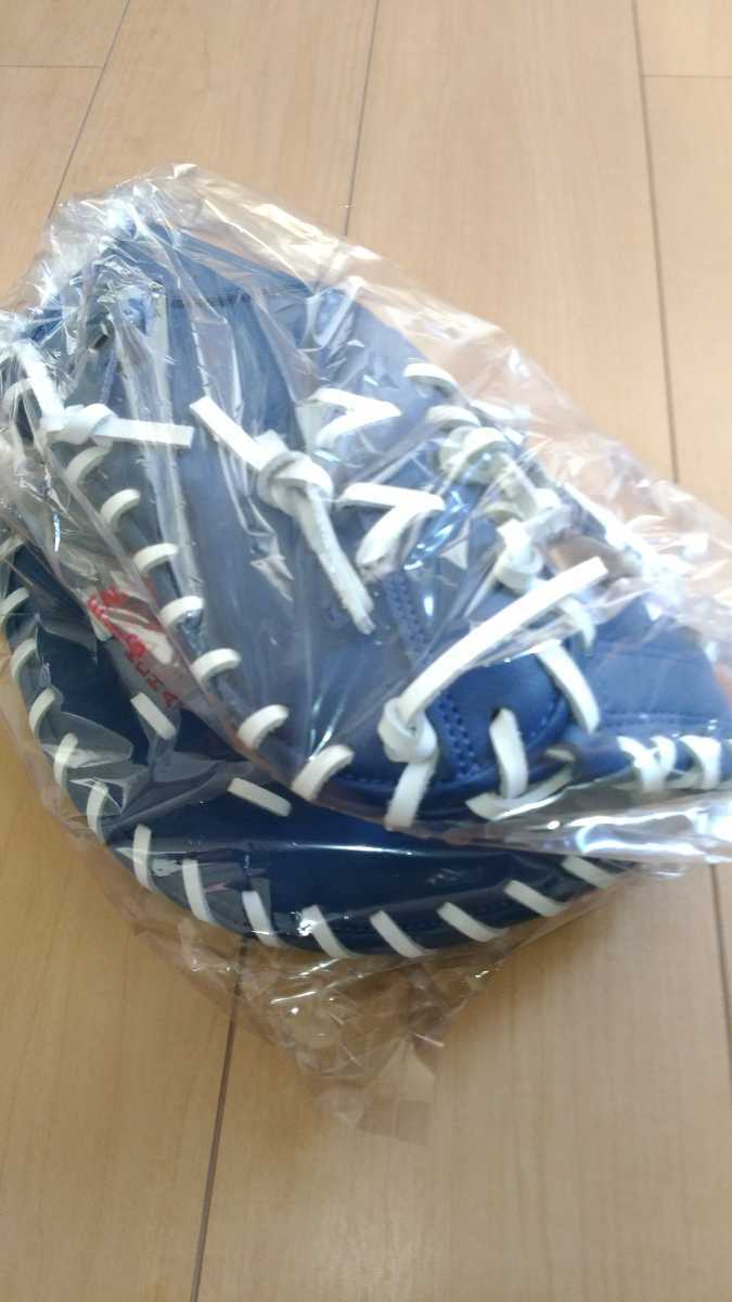 新品 ベイスターズファンクラブ ファーストミット グローブ クリア