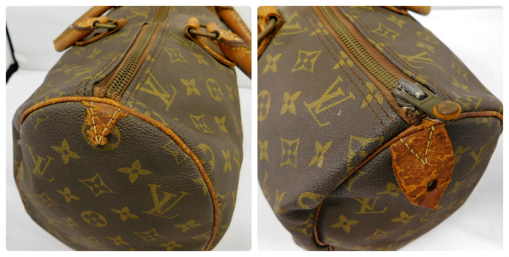 LOUIS VUITTON ルイヴィトン ☆ モノグラム スピーディー35 ボストン