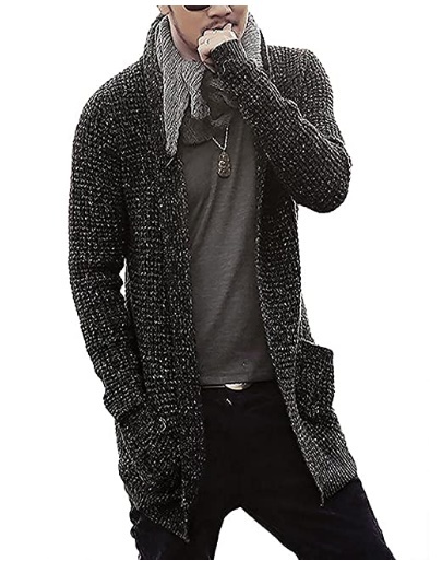 ミックスリミテッド カーディガン メンズ ニット カーデ コットン ハイゲージ 厚手 ロング ケーブルニット カーディガン 売買されたオークション情報 Yahooの商品情報をアーカイブ公開 オークファン Aucfan Com