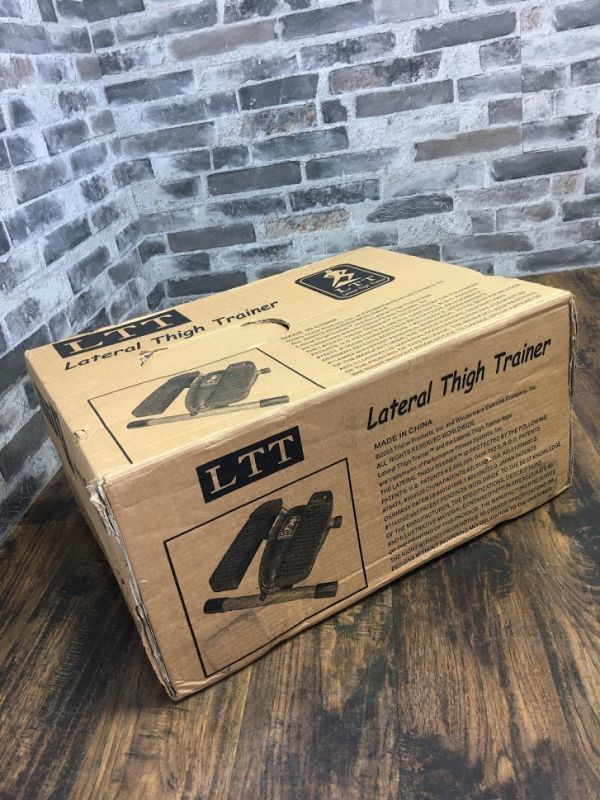 Thigh Lateral Trainer - LTT THIGH LATERAL in and TRAINER health beauty 東京限定 Buy Online DEMONSTRATION
