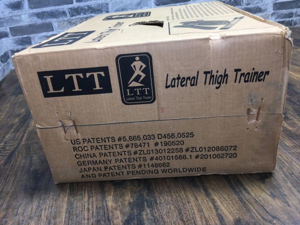 Thigh Lateral Trainer - LTT THIGH LATERAL in and TRAINER health beauty 東京限定 Buy Online DEMONSTRATION