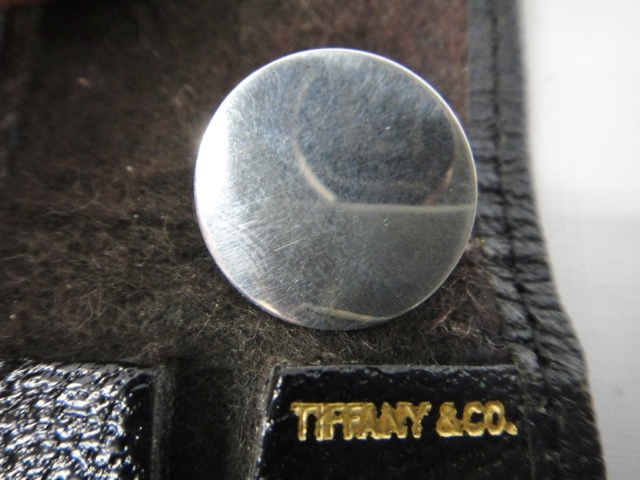 ティファニー Tiffany シルバー 銀製 925スターリング ゴルフボールマーカー ピン ティファニー 売買されたオークション情報 Yahooの商品情報をアーカイブ公開 オークファン Aucfan Com