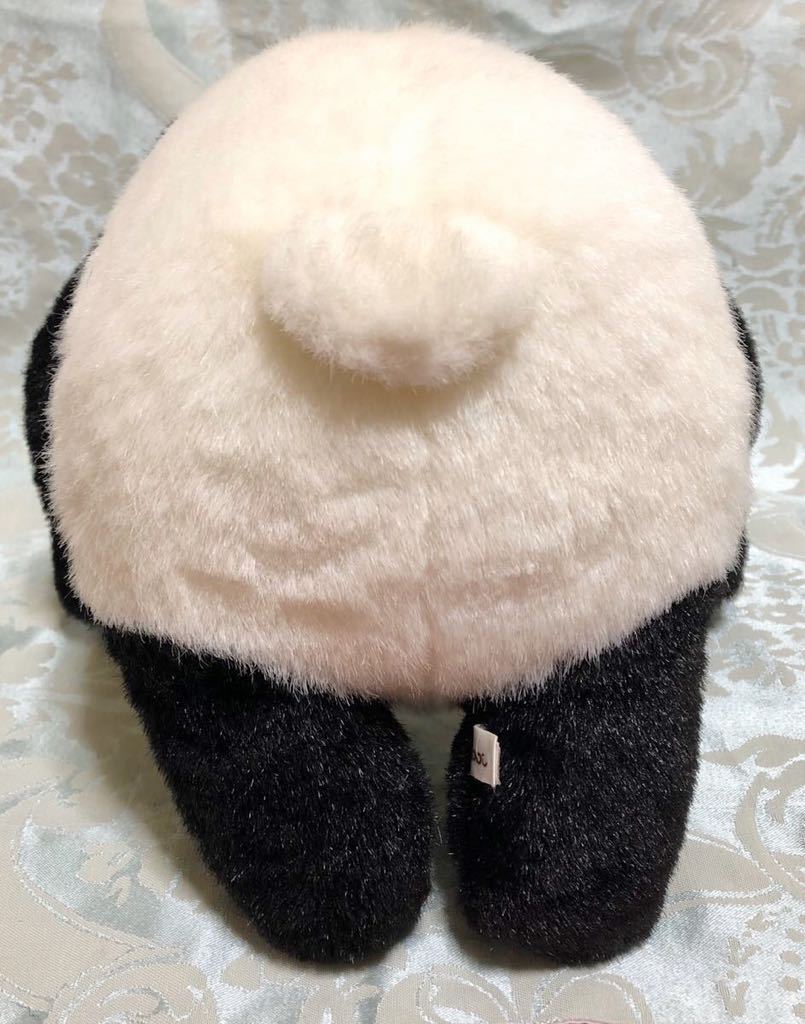レア 希少 copipot パンダ ぬいぐるみ コピポット 25cm 久月 昭和