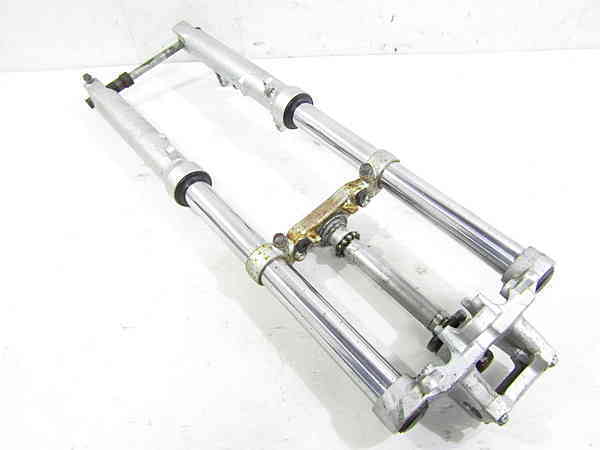 ホーネット250用純正フロントフォーク ホーネット250 MC31 曲りなし