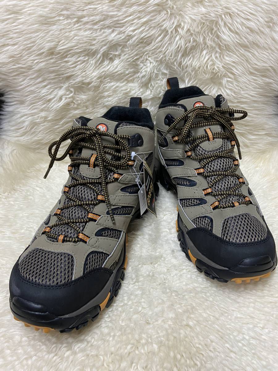 大人気，新作 MERRELL MOAB 2 MID モアブ 2 ミッド メレル モアブ2 ミッドgtx ワイドワイズ 27.0/3E(27.0cm)｜売買されたオークション情報、yahooの商品情報をアーカイブ公開 - オークファン 27.0cm