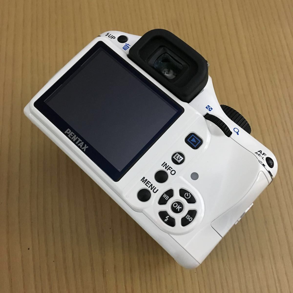 カメラ ☆ダブルズーム☆ ペンタックス K-7 18-55 55-300