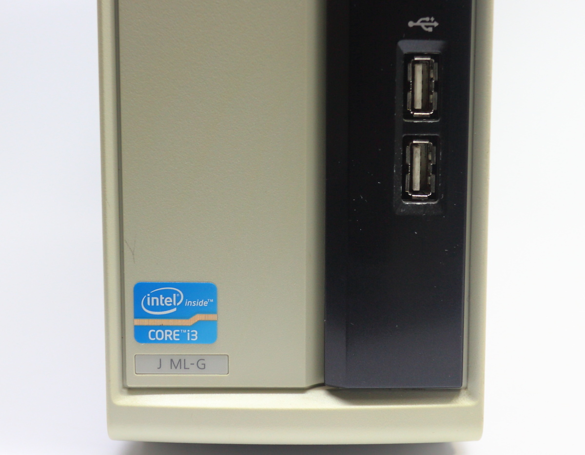 デスクトップパソコン NEC / Mate J MB-F Core i3 4GB HDD 750GB