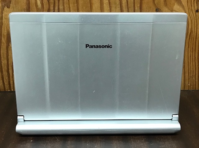 使用時間1580h Panasonic Lets note CF-SX3/i5-4300U/メモリ8GB