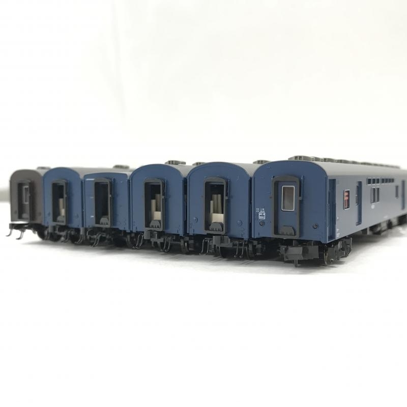 KATO 急行「ニセコ」6両基本・6両増結セット Nゲージ 鉄道模型