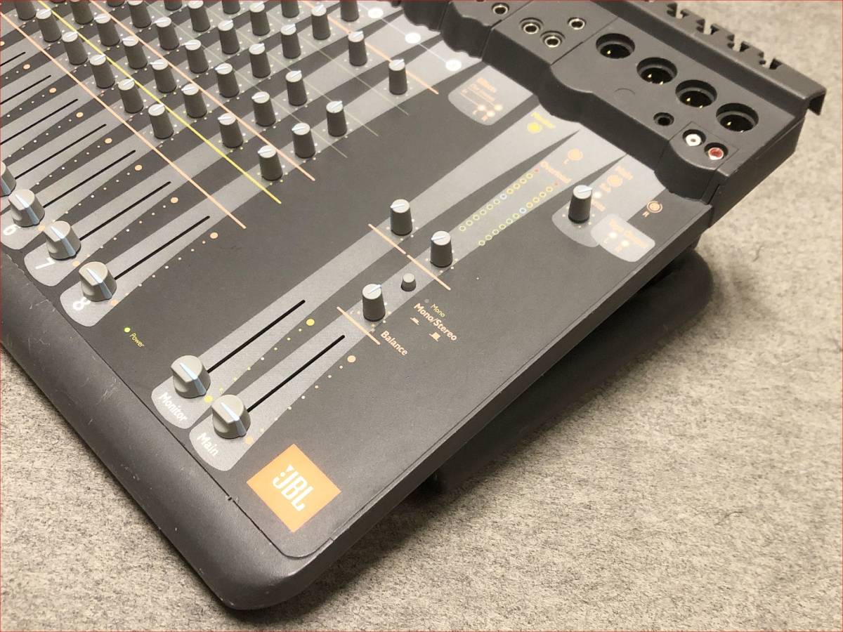 JBL EON 10Channel Stereo Mixer ミキサー 【公式通販】